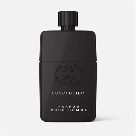 Духи Gucci Guilty Мужские купить на OZON по низкой цене